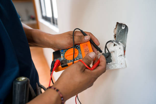 Best Residential Electrician Services  in Glenrock, WY