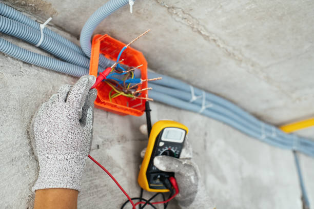 Best Licensed Electrician  in Glenrock, WY