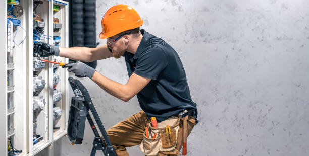 Industrial Electrical Services in WY