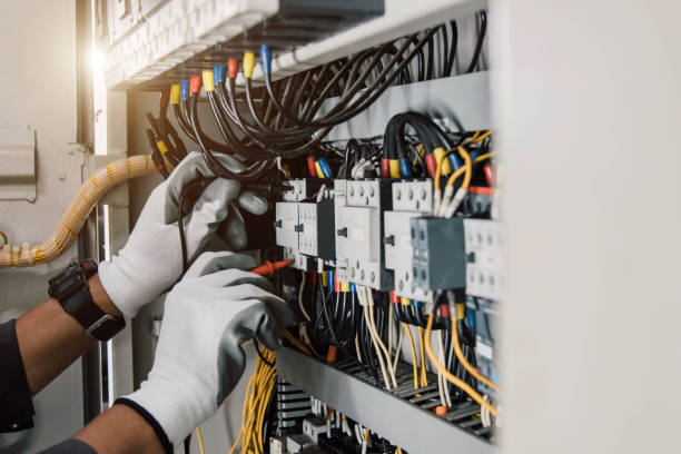 Best Electrical Installation Contractor  in Glenrock, WY